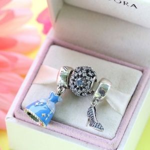 Color: Multi Pukido 100% 925 Sterling Silver 791593CFL Cinderellas Dream Charm European Ladies Jewelry Original Manufacturers Color: Multi Pukido 100% 925 Sterling Silver 791593CFL Cinderellas Dream Charm European Ladies Jewelry Original Manufacturers